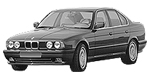 BMW E34 P0255 Fault Code