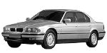 BMW E38 P0255 Fault Code