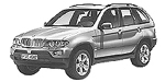 BMW E53 P0255 Fault Code