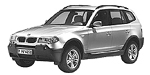 BMW E83 P0255 Fault Code